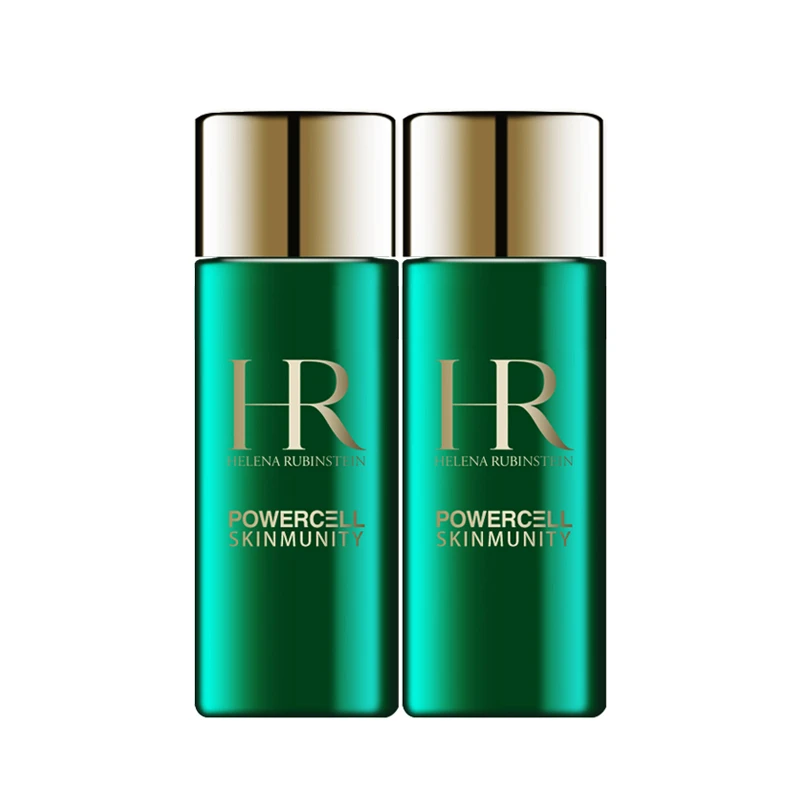 HR/赫莲娜爽肤水绿宝瓶强韧修护精萃液30ml×2瓶新肌水