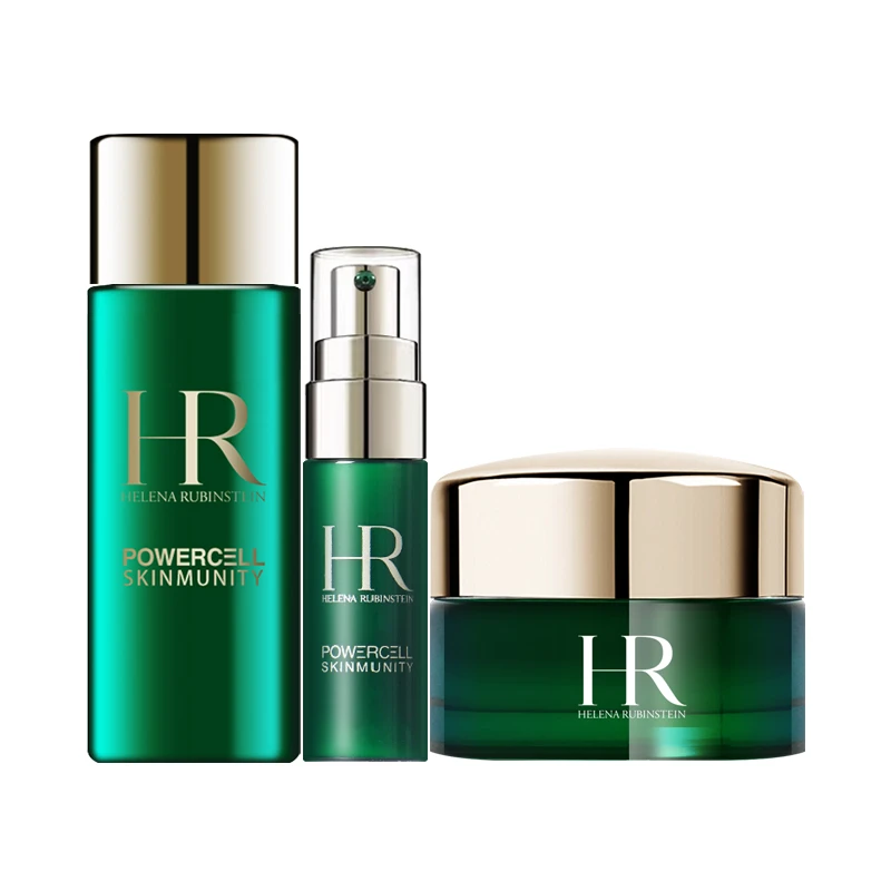 赫莲娜绿宝瓶护肤旅行套组30ml×1瓶+15ml+8ml