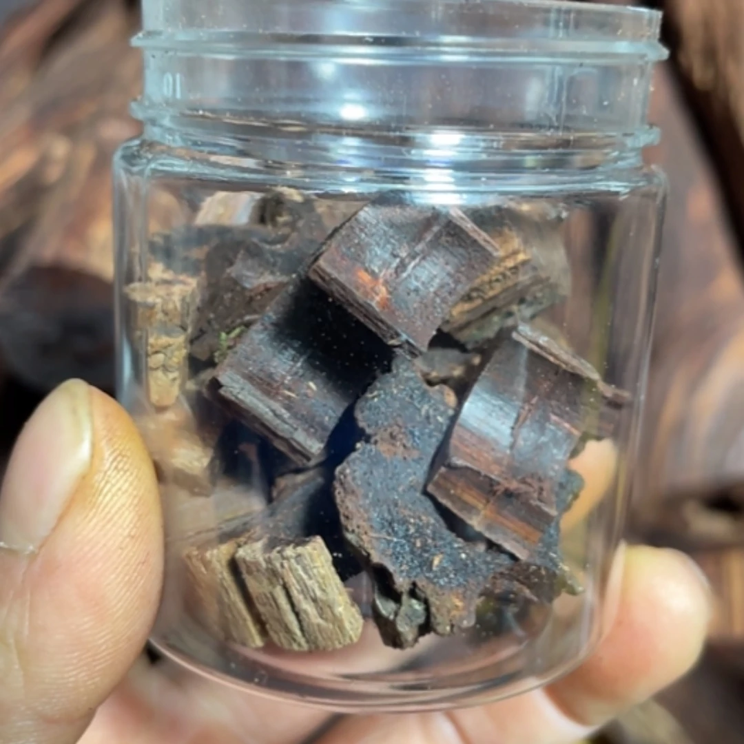【闪购商品】降真香薰香佳品原木藕片体验装20克装