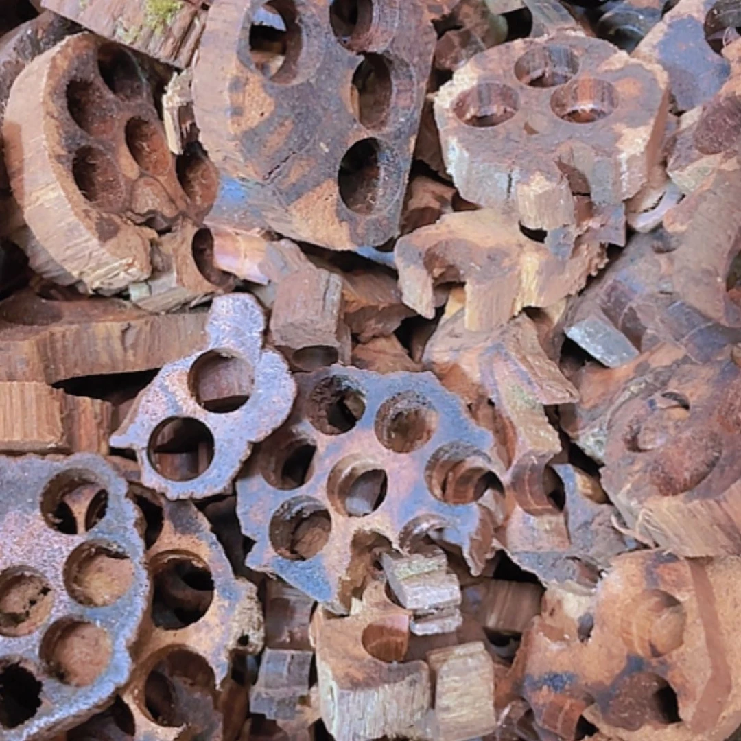 【闪购商品】降真香独*侠薰香藕片料2斤装