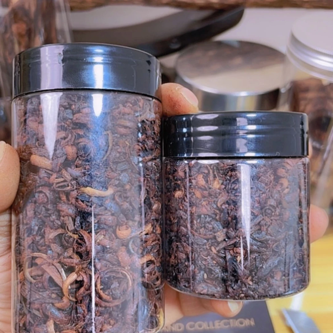 【闪购商品】降真香黄油勾丝碎料70克装两瓶