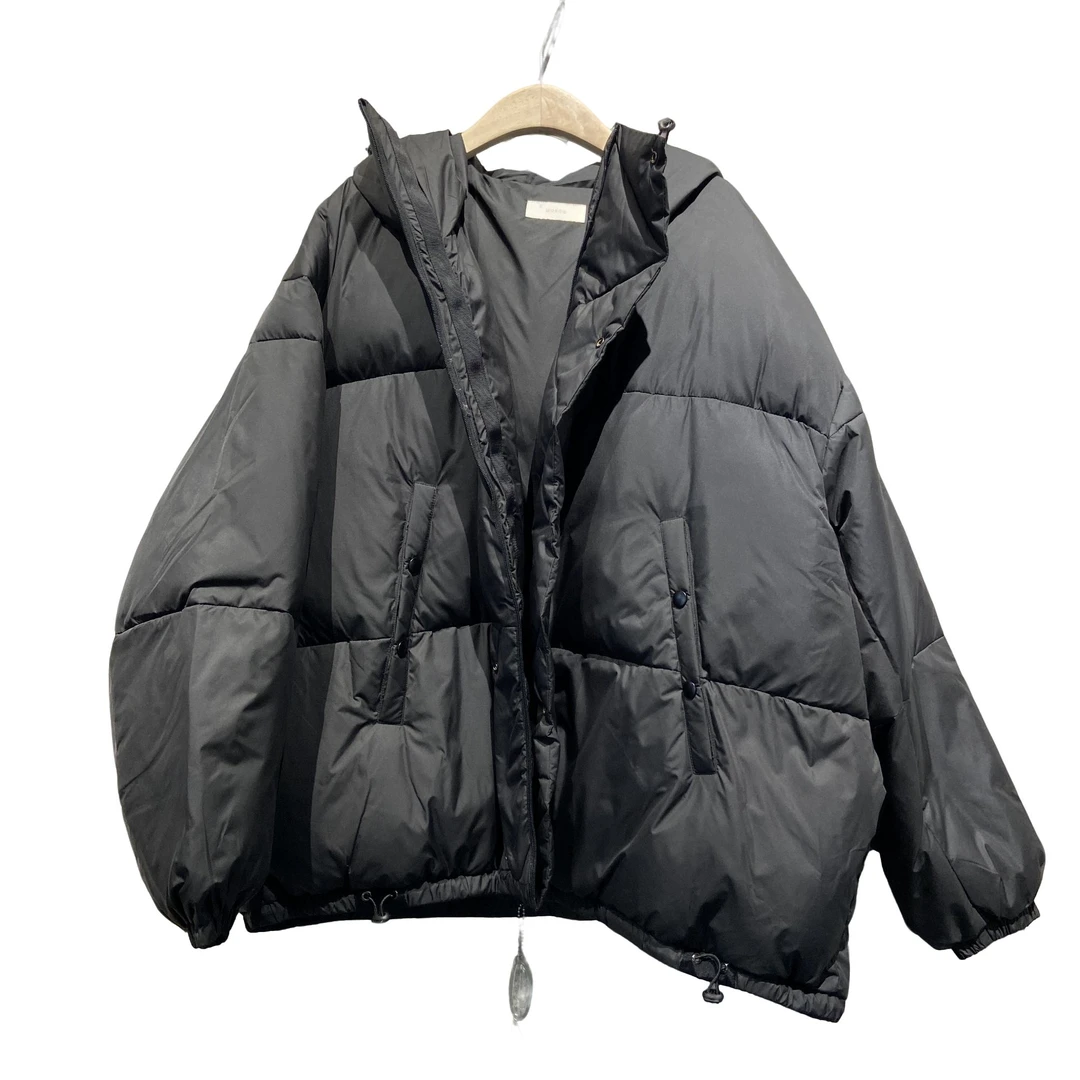 韩国冬季棉服短款中长款棉服女