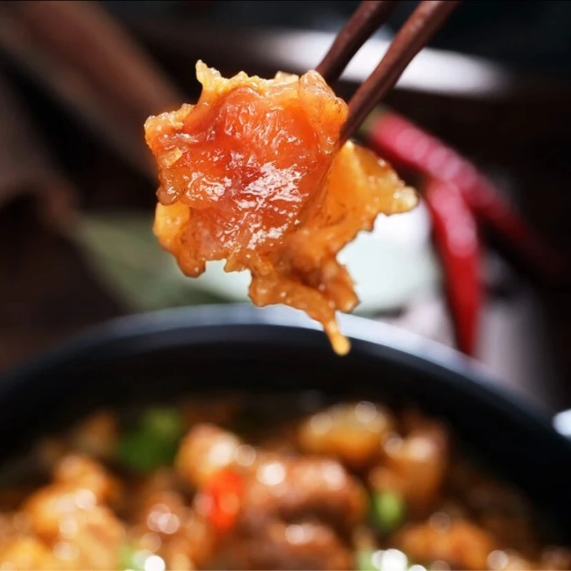 筋骨牛肉