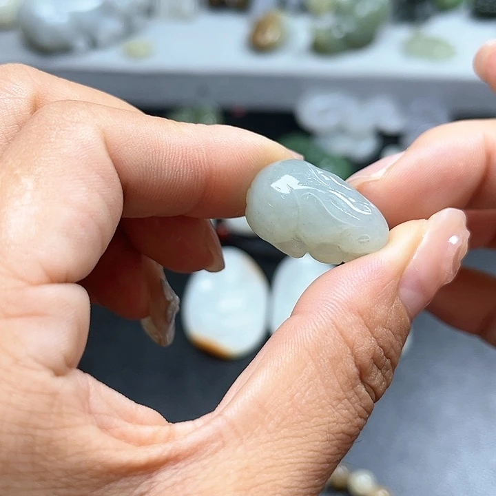 【闪购商品】和田玉颈饰未镶嵌