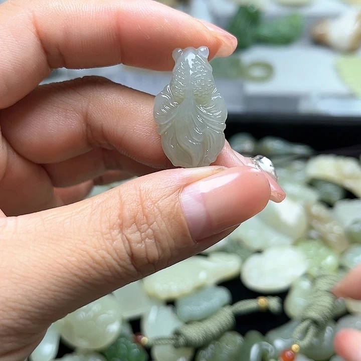 【闪购商品】和田玉颈饰未镶嵌