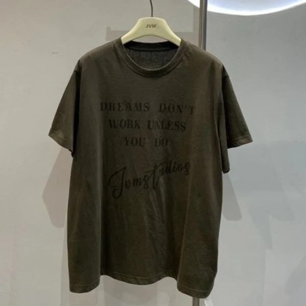 JVM【695】欧货时尚百搭休闲短袖17932