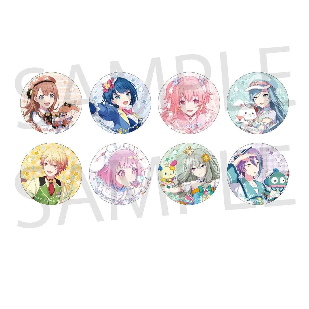 【现货】Project Sekai PJSK 世界计划 三丽鸥联动 细闪 周边