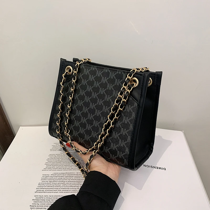 【专柜正品】小众方包包女2024新款包包高级质感百搭韩版-222