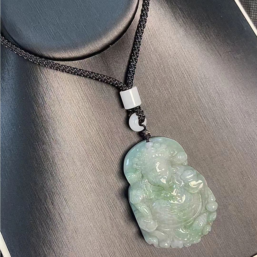 【专柜正品】DIY手工制作财神项链