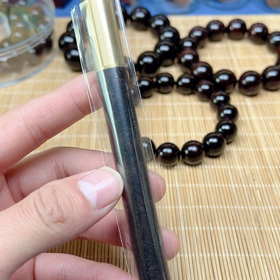 【闪购商品】檀木黑檀木签字笔