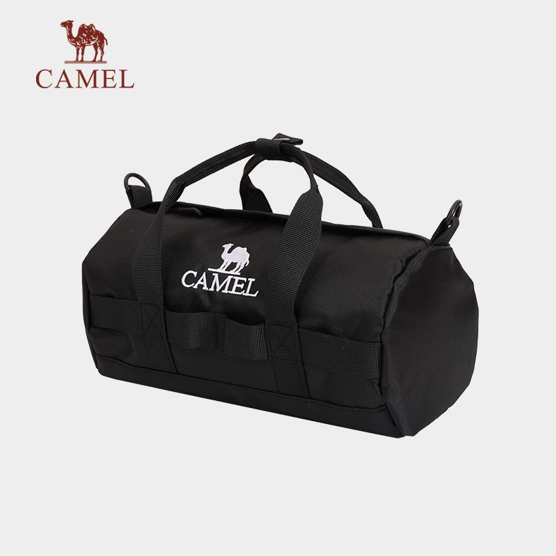 骆驼斜挎包运动休闲驼包573C426019B