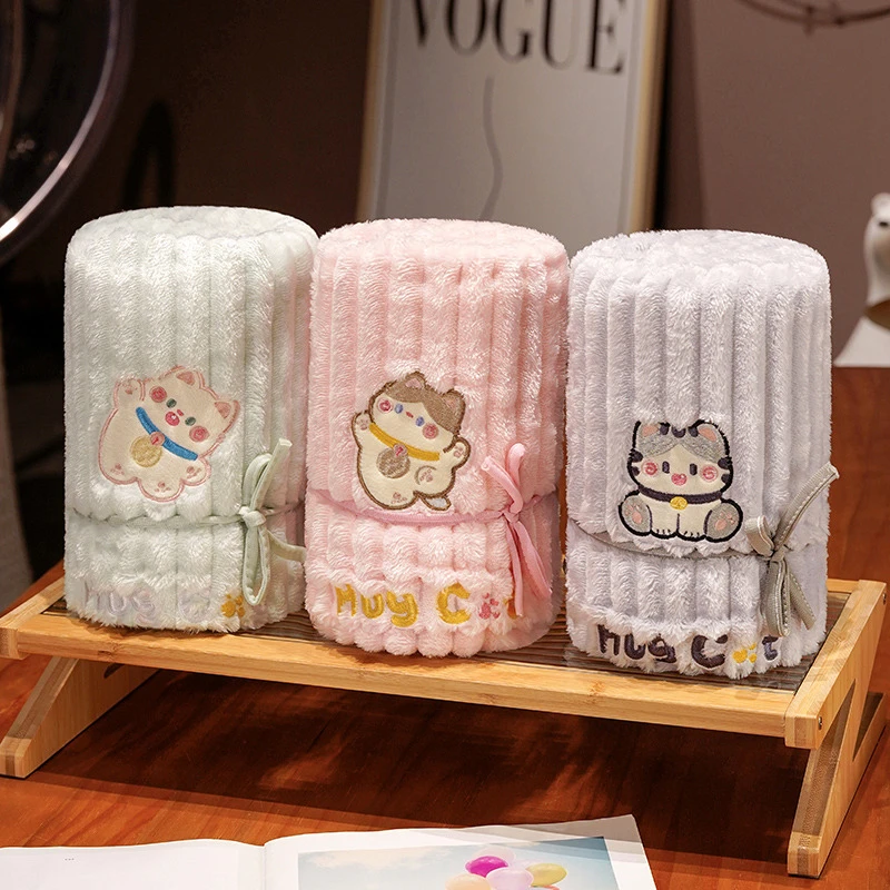可爱小毛毯毯子午睡毯办公室沙发毯珊瑚绒盖毯单人空调毯宿舍盖腿