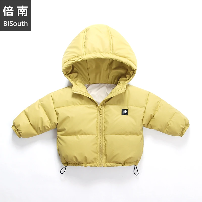 倍南儿童反季羽绒服宝宝羽绒服羽绒服儿童小童羽绒服儿童羽绒服