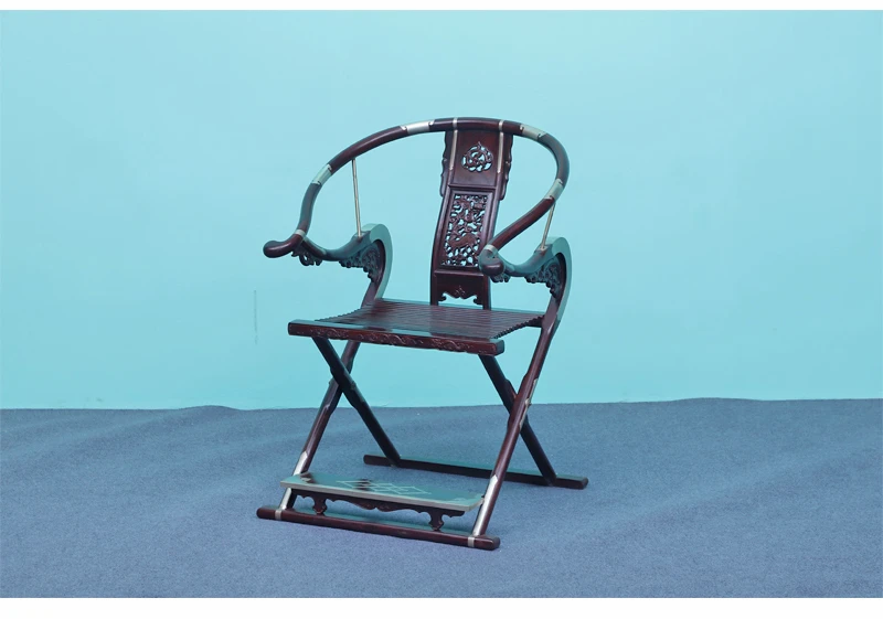 赞比亚材质头把交椅