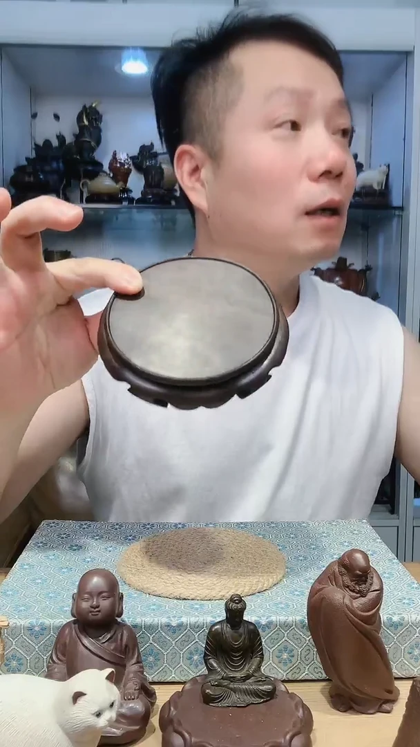 【闪购商品】紫砂茶杯宜陶紫砂1055