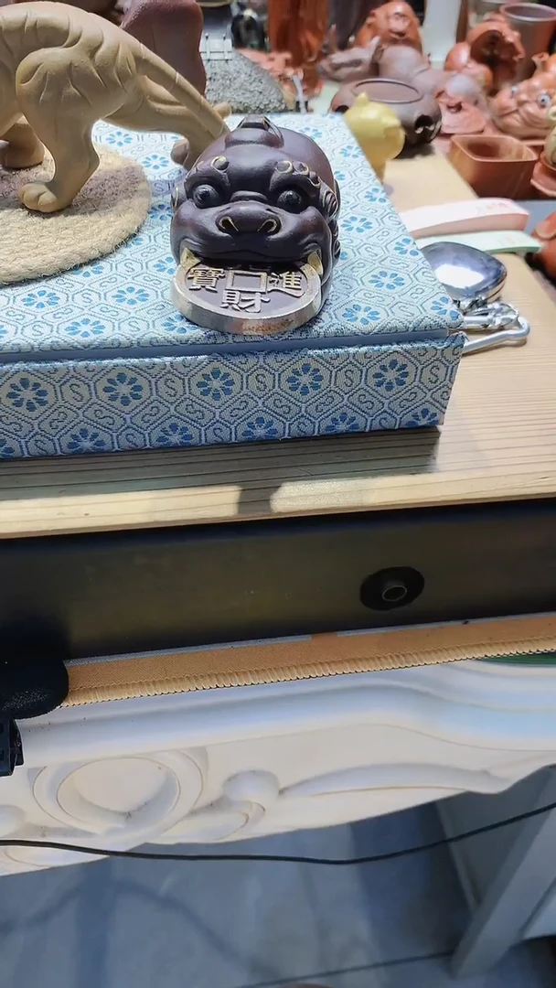 【闪购商品】紫砂茶杯宜陶紫砂182
