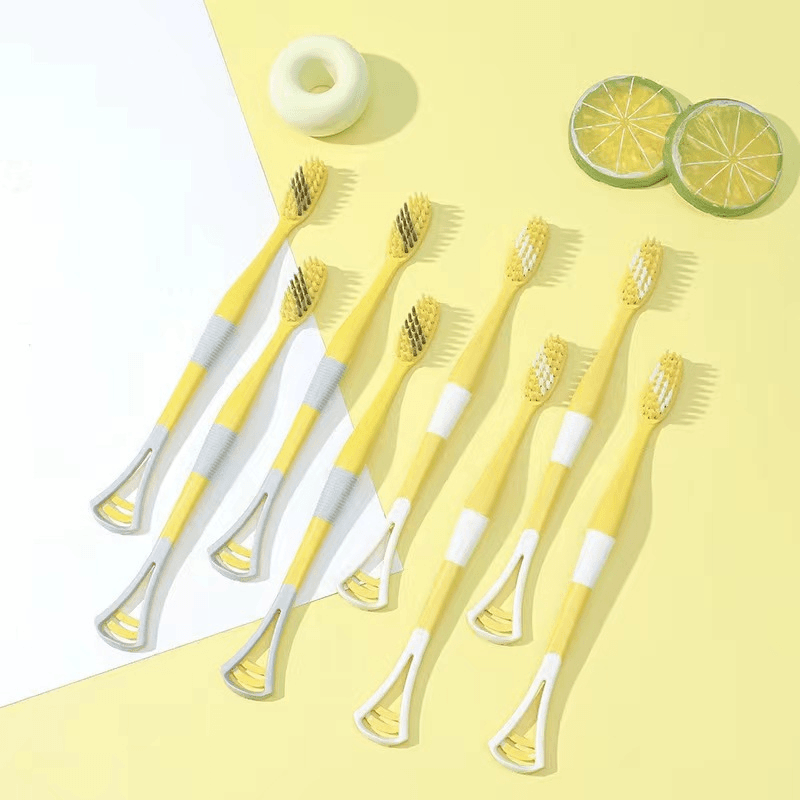 1.4 到手家用旅行情侣家庭旅行牙刷1支