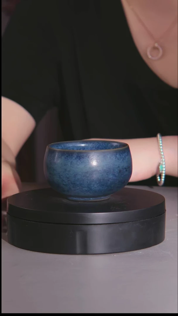 【闪购商品】603精品钧瓷作品茶器新品尝鲜价