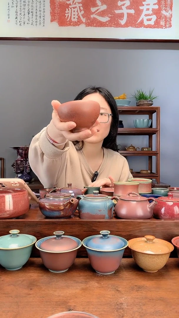 【闪购商品】陶瓷鸡心