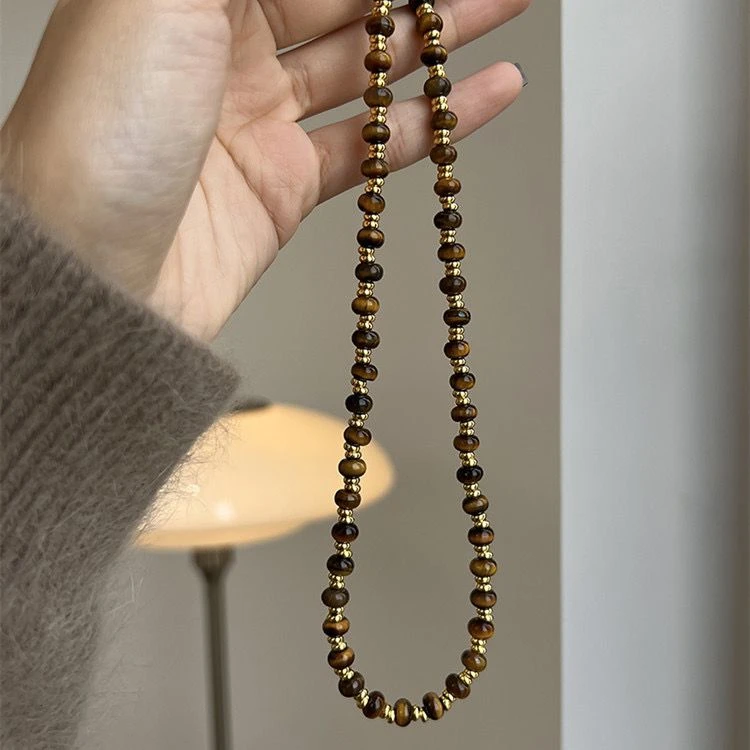 铜合金项链 《货号8002》美拉德项链