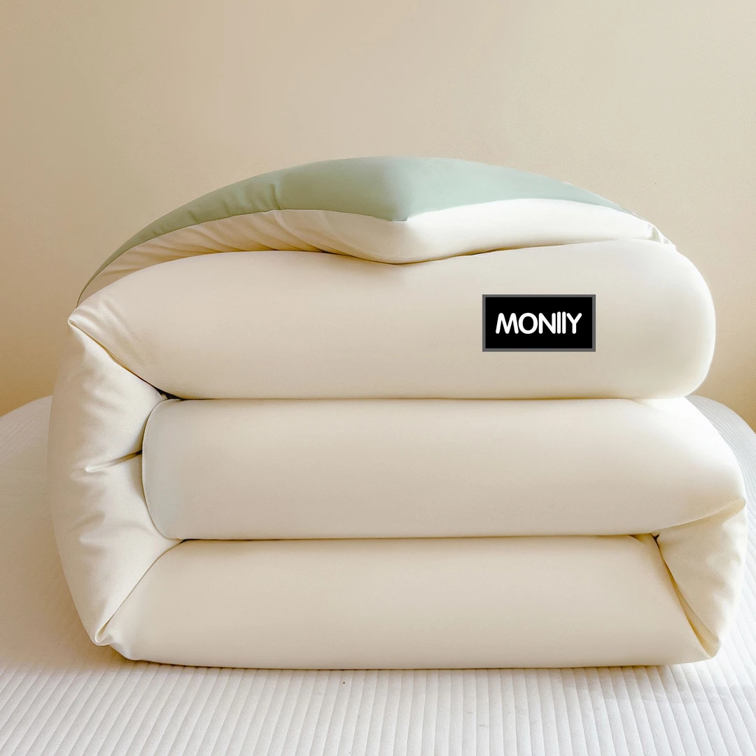 大豆纤维被子冬被舒适加厚保暖棉被芯春秋单人秋冬季被褥四季通用