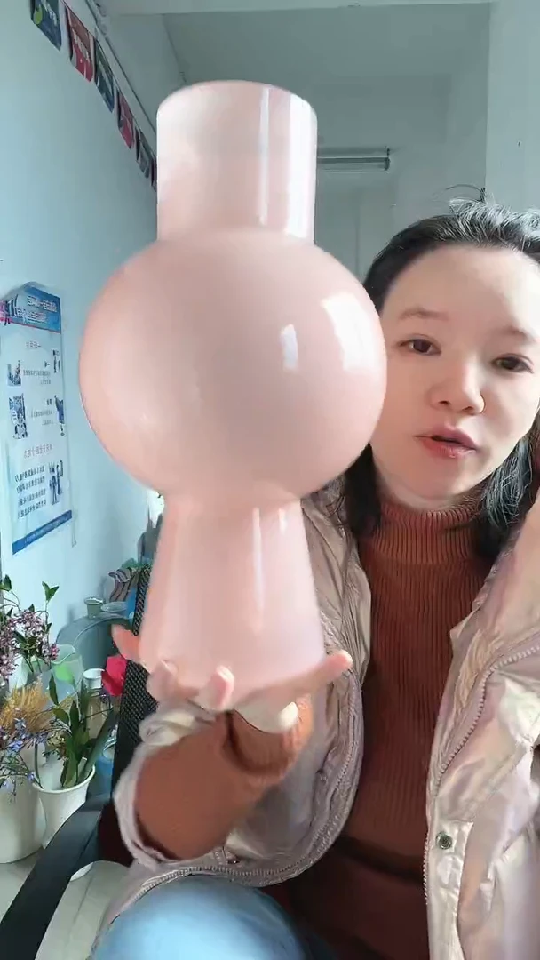 【闪购商品】粉色花瓶