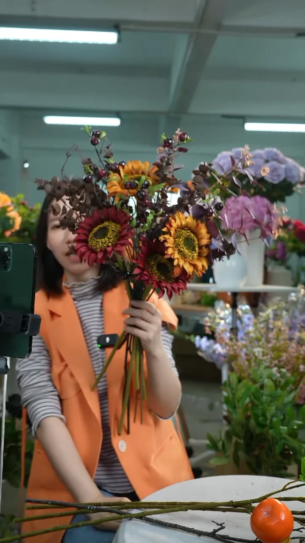 【闪购商品】向日葵花束