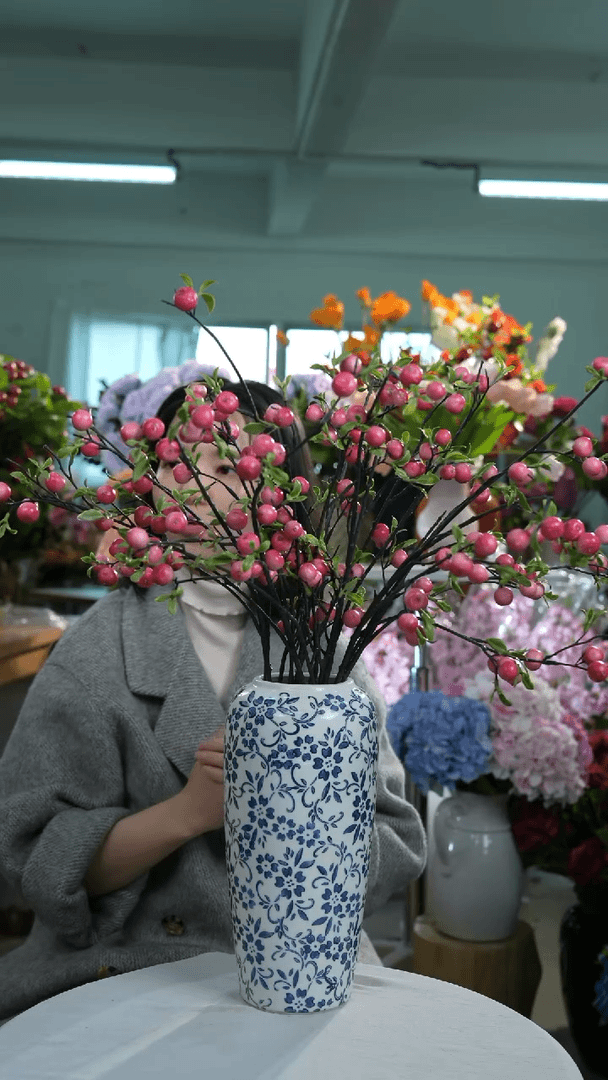 【闪购商品】8支粉色苹果