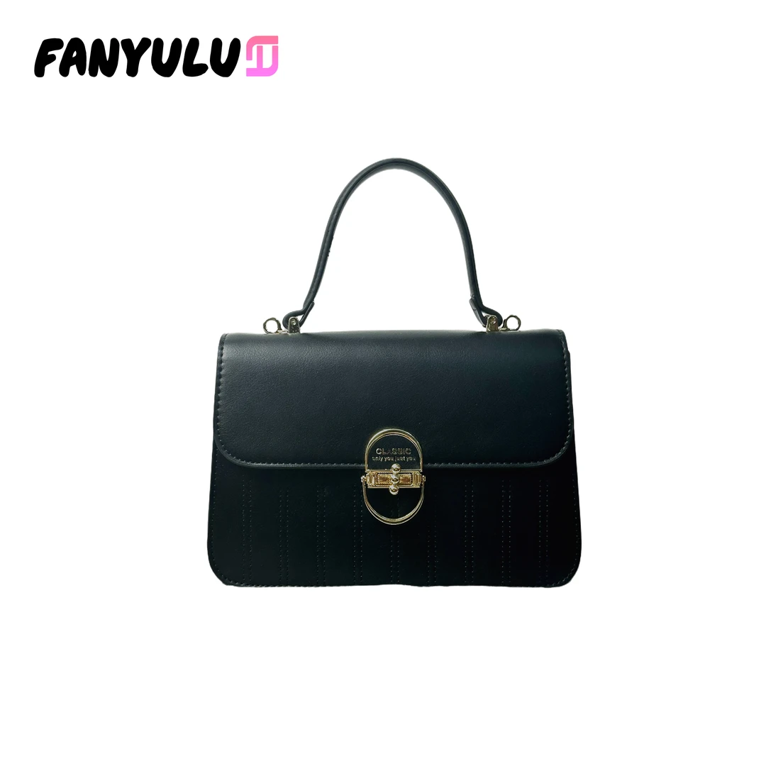 通勤包包托特手提包小众新款复古2024单肩时尚腋下斜挎包百搭