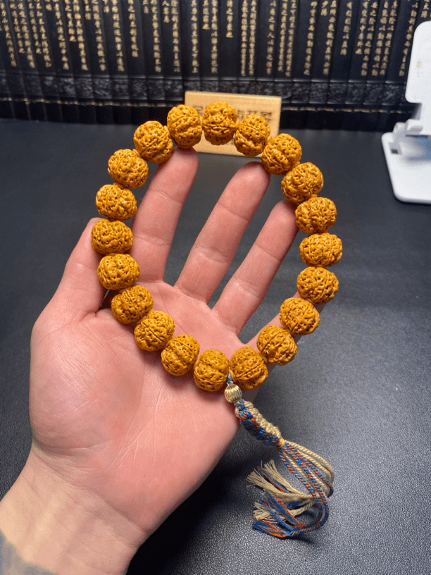新品上架金刚菩提手持