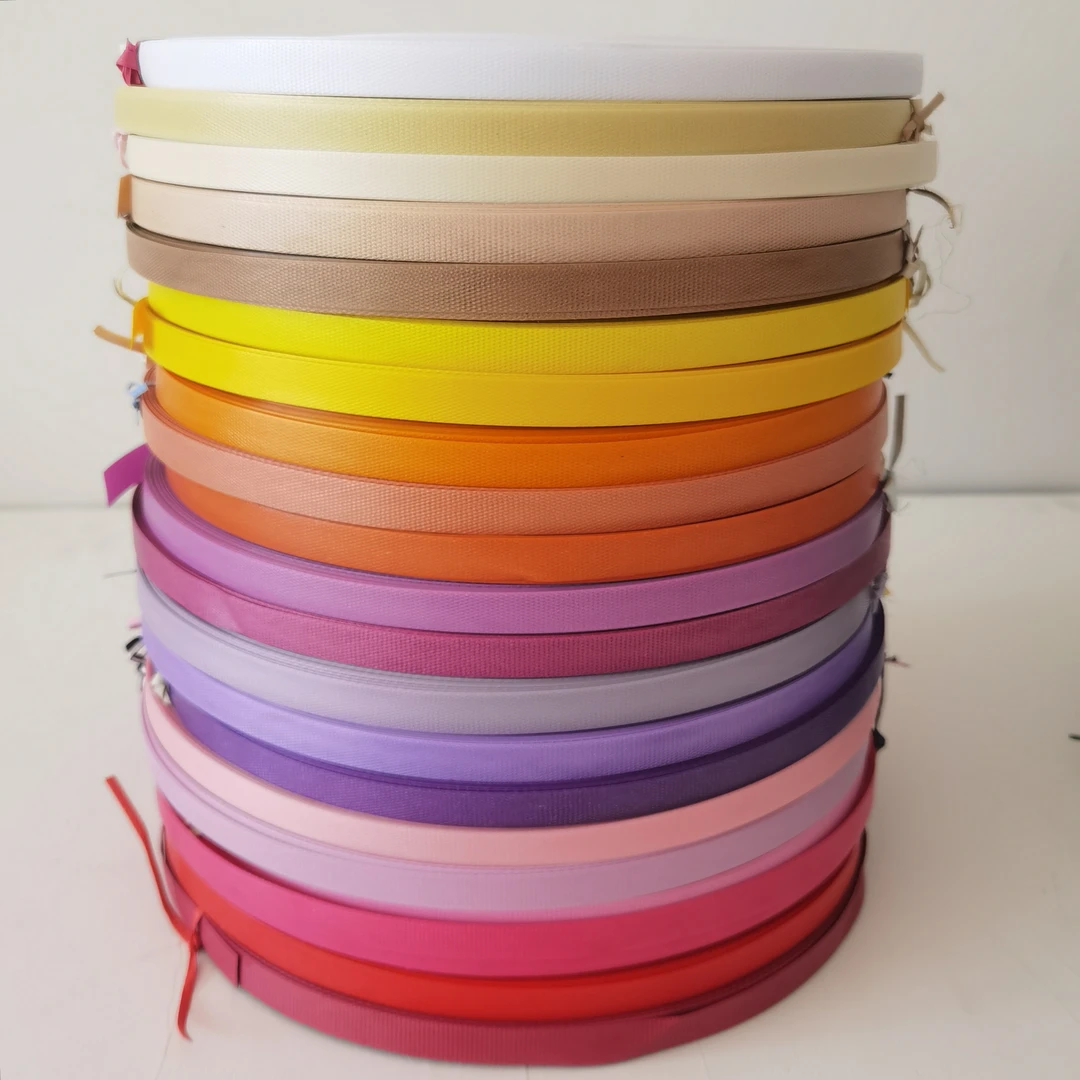 指语编艺1.3cm原生材料打包带PP带环保手工玛尼菜篮子包编织材料