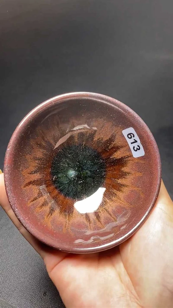 【闪购商品】茶盏-瑕疵-1036........
