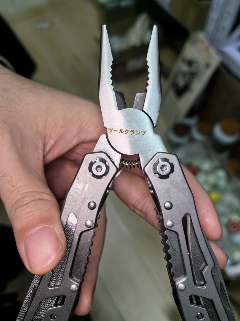 瓷片日本多功能钳子