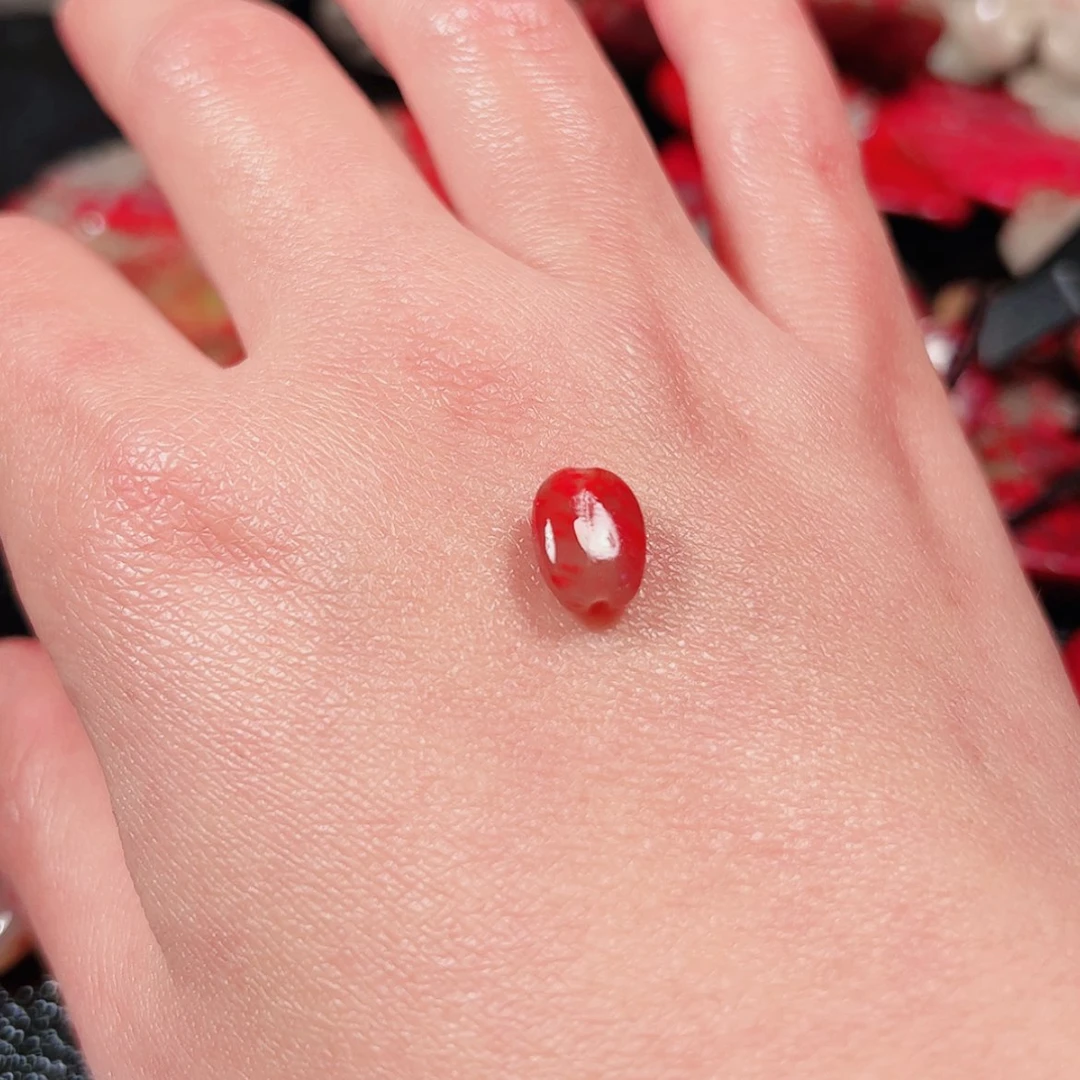 【闪购商品】昌化鸡血石失*