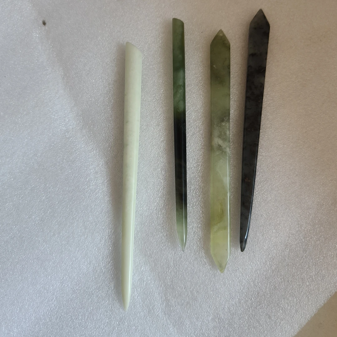 天然岫玉专拍套餐气质时尚百搭复古古风简约纯手工古典日常