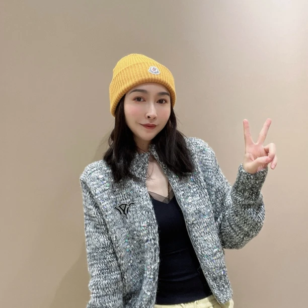 111059新款爆款时尚毛衣上衣洋气新款针织开衫时尚潮流网红百搭