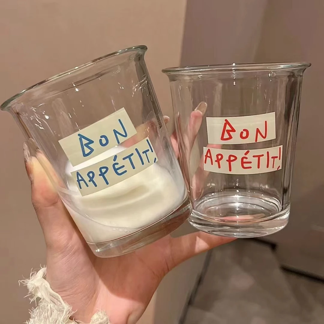 网红创意ins风翻口杯