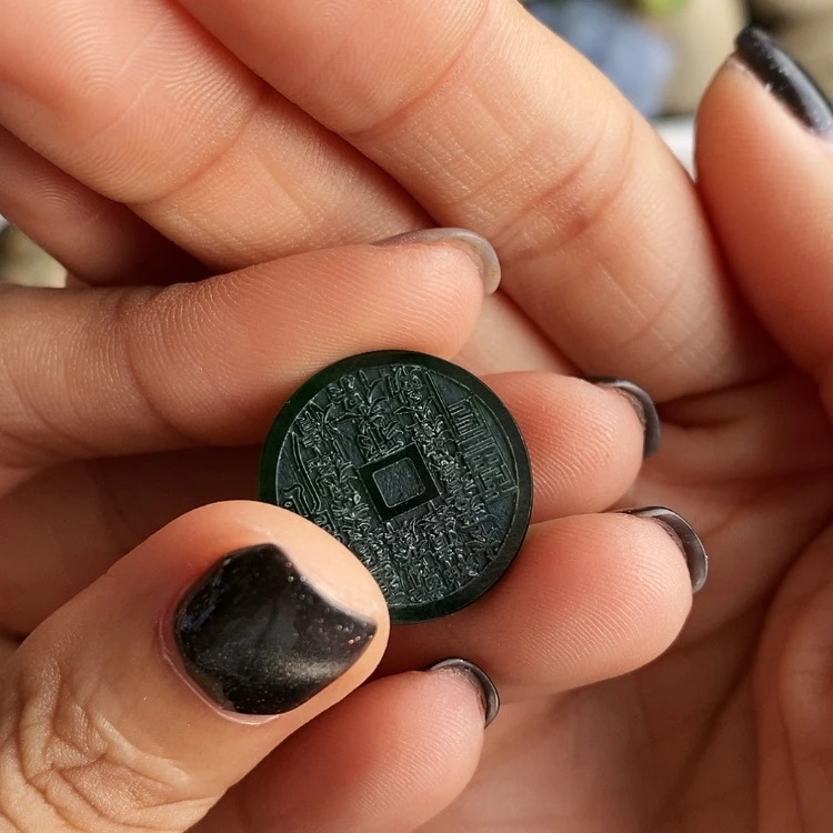 【闪购商品】定制翡翠未镶嵌沐*沐