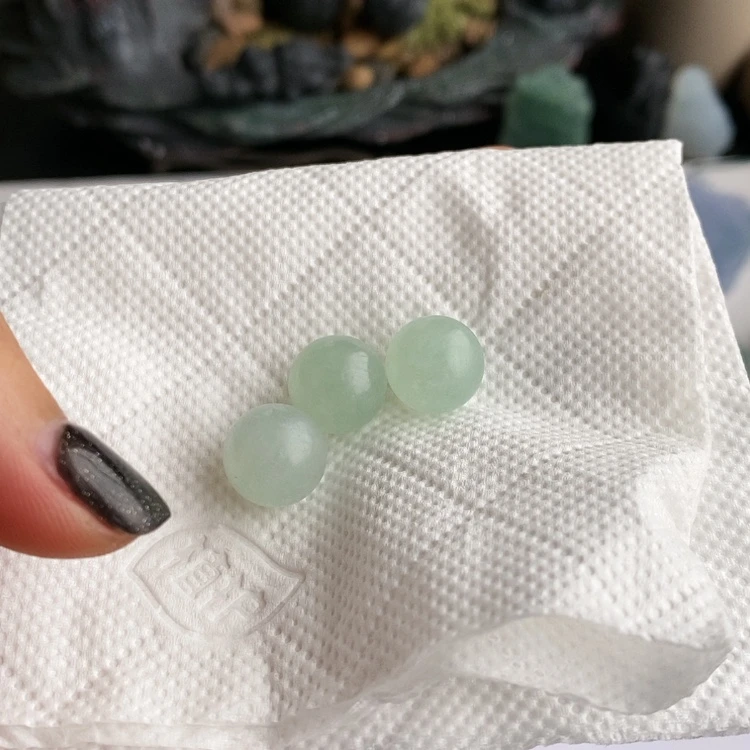 【闪购商品】定制翡翠未镶嵌