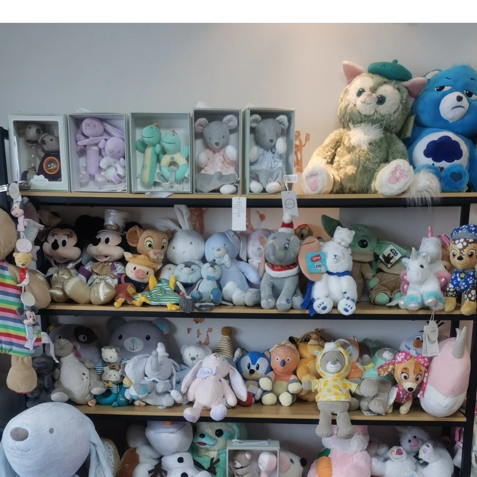 船之宝玩具母婴安抚大集合系列