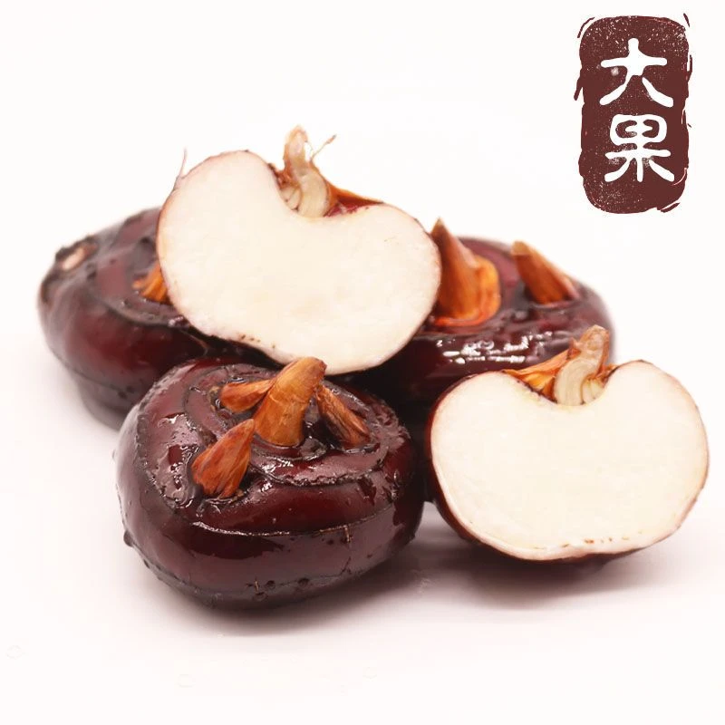 湖北特产马蹄荸荠新鲜现挖AAA特大果地栗农家自种果蔬带泥3/5/9斤