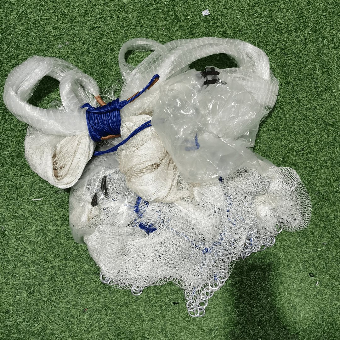 上绞丝下尼龙双拼半指高3米圆形铁链9斤