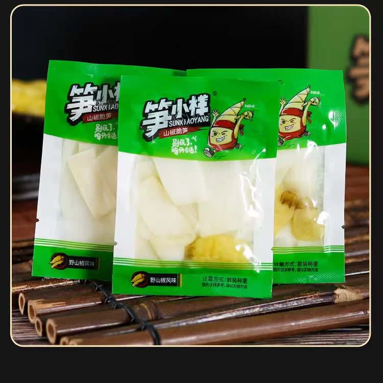 【个人单】笋小样泡椒竹笋