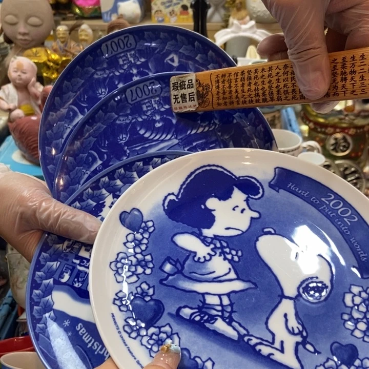 摆件雁*飞陶瓷哈哈哈哈哈哈