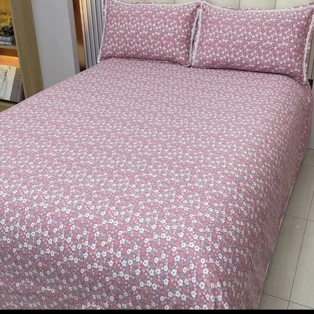 小樱花系列-三件套-青橙