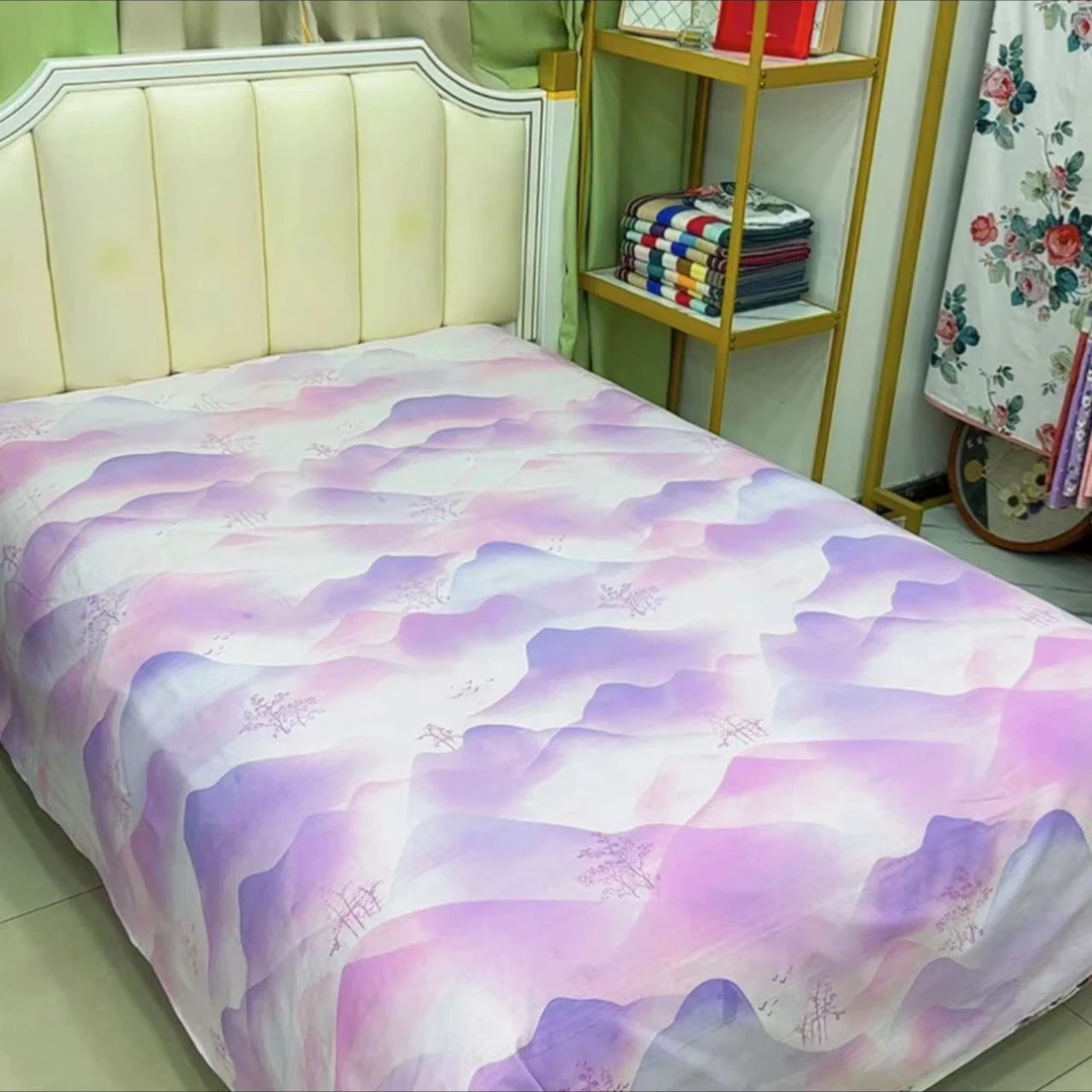 细纹粗布床单--灿若星辰200*240
