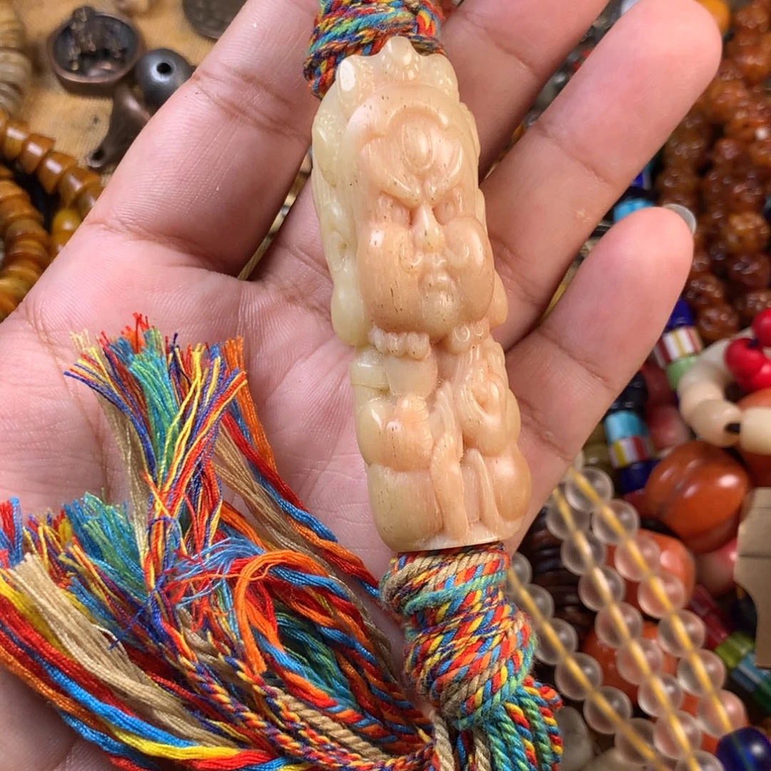 柏香籽/百香籽吊坠