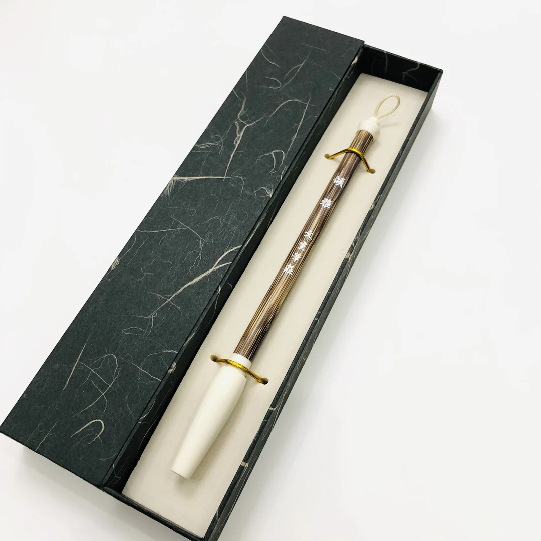 【倾雅】出锋2.1cm纯狼毫毛笔 小行书小行草 寸楷唐楷 二王兰亭序