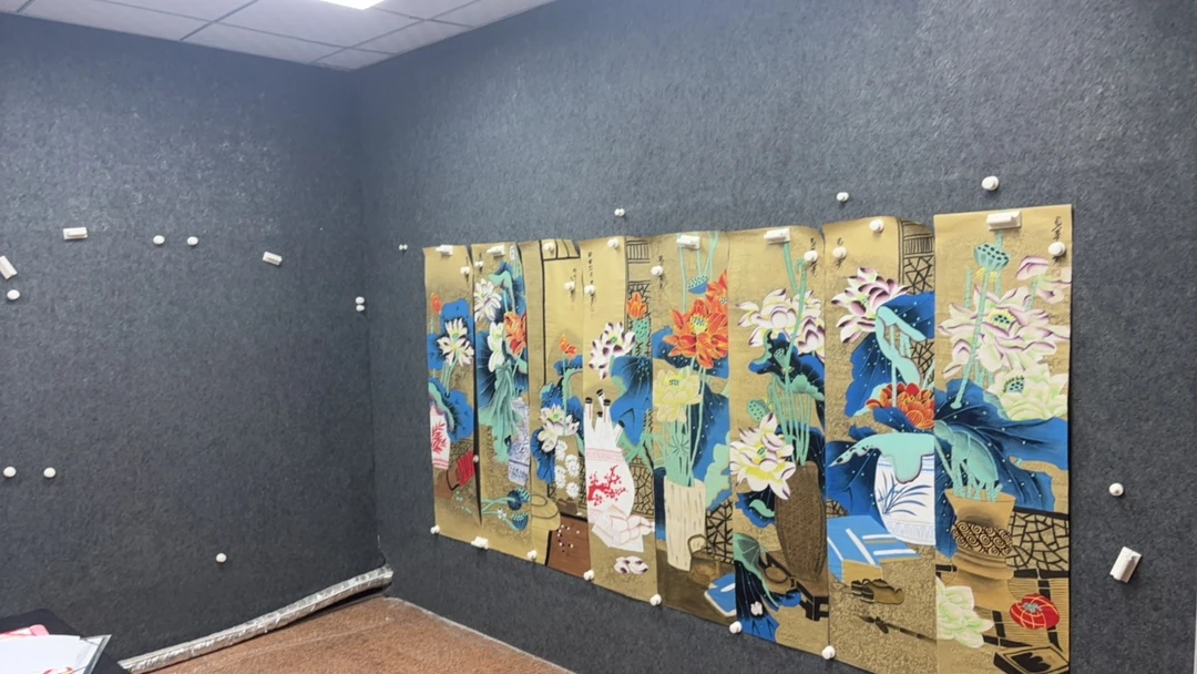 高端精品山水字画11