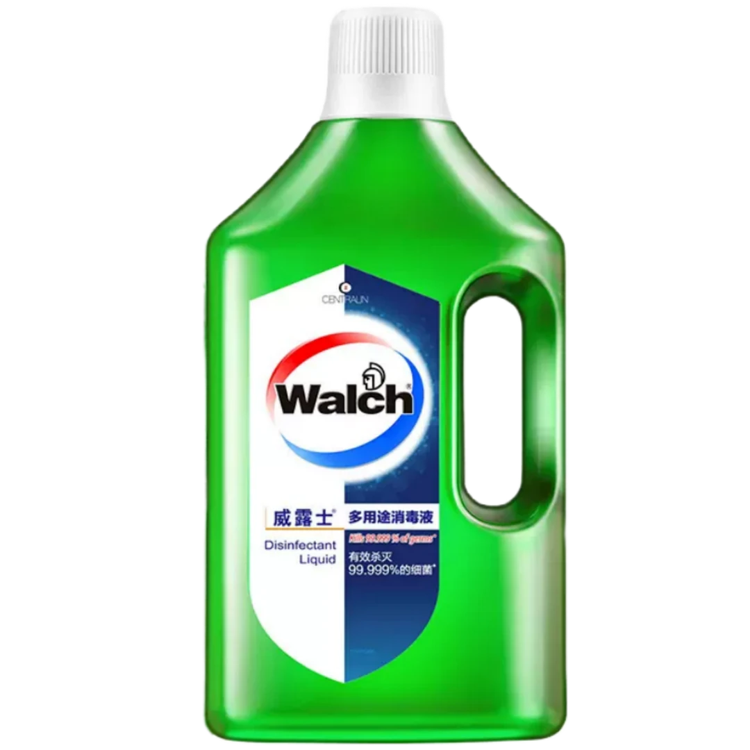 威露士 多用途消毒液 1L/桶消毒水